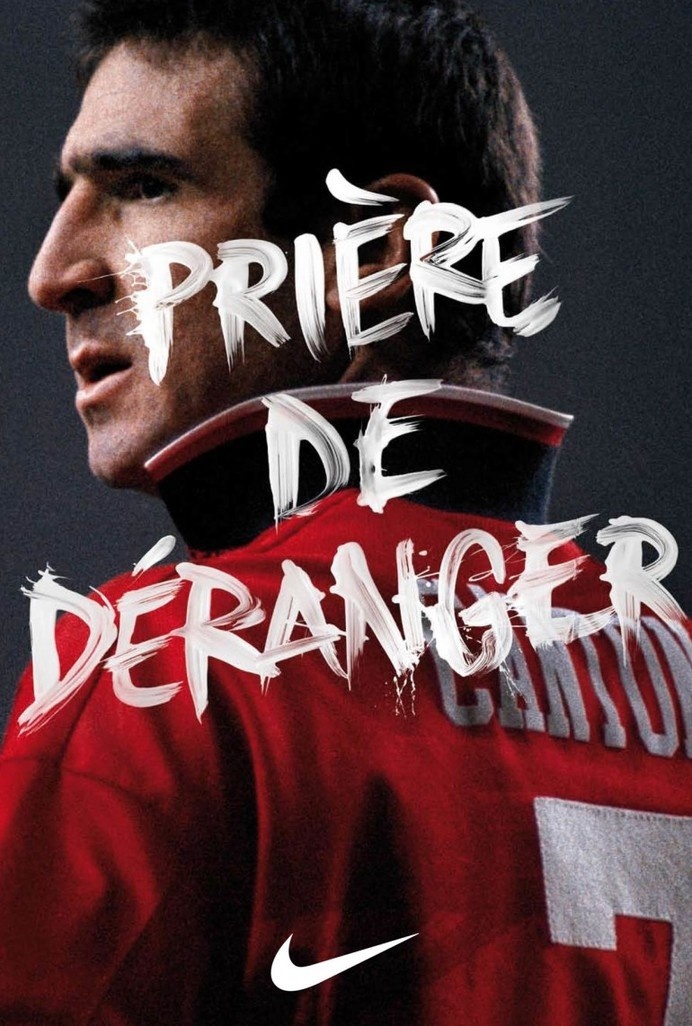 NIKE by PIERRE / CAMENSULI