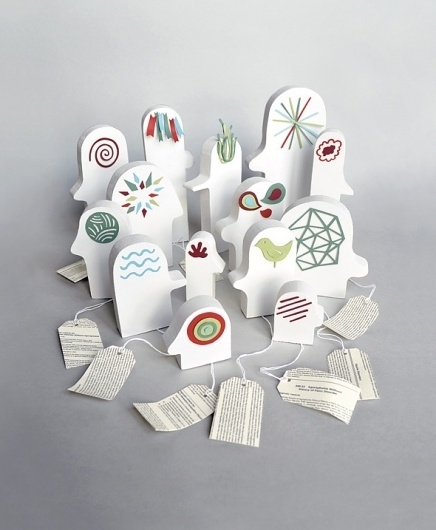 Owen Glidersleeve - DSM-V #wood #shapes #heads