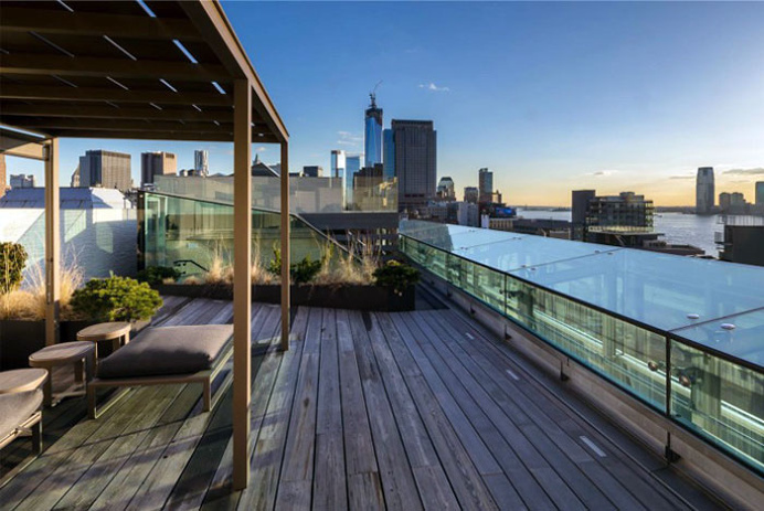 Penthouse in SoHo