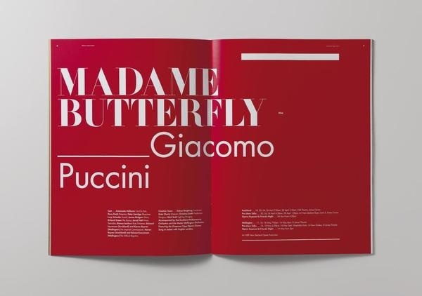 Best Awards Alt Group. / New Zealand Opera communications #design #graphic #opera #identity