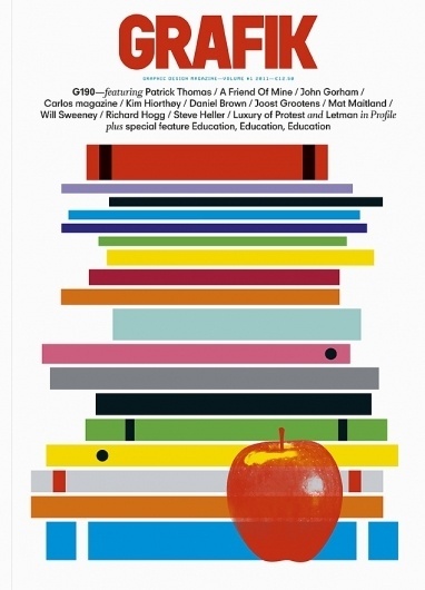 All sizes | Grafik #190 Front Cover | Flickr - Photo Sharing!