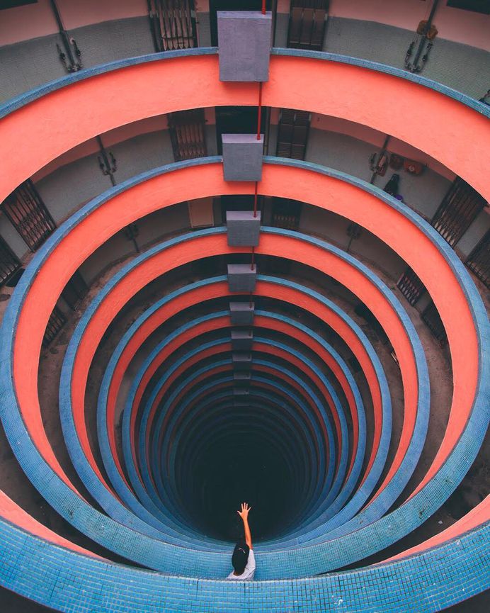 Stunning Urban Landscape Photography by Simon Timbers