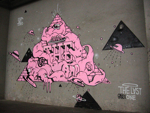2010 // THE LAST ONE #gris1 #art #street