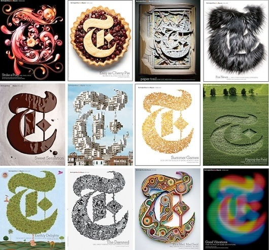 Making Blackletter Hot! #cover #logo #nyt #image