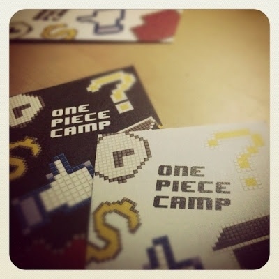 Mwh.: One Piece Camp #piece #pixel #one