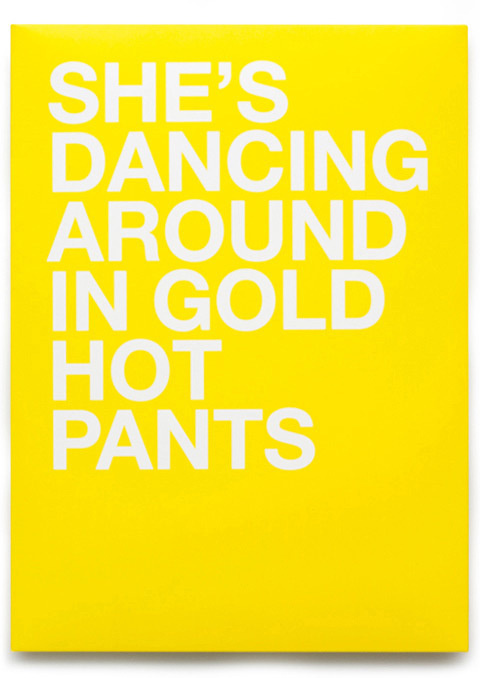 StudioThomson – CADS 2006 #simple #print #typography