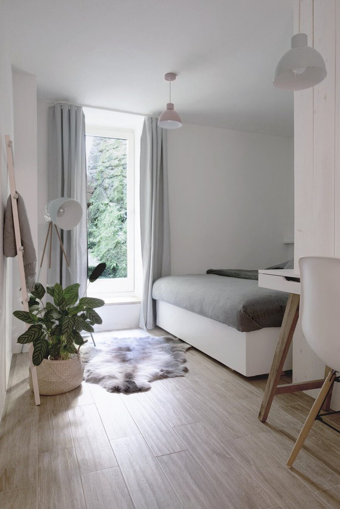 bedroom / Idealists Studio