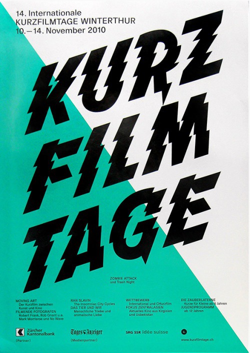 Posters. Niice