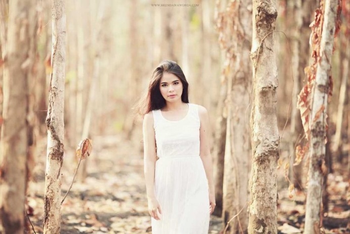 Charming Beauty and Portrait Photography by Brenda Waworga