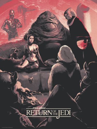 The Return of the Jedi