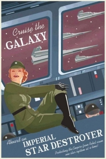 The Art of Steve Thomas « These Old Colors™ #steve #design #wars #thomas #star