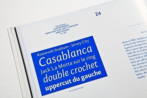 Slanted - Typo Weblog & Magazin - Das Gefühl Typografie - Alles über Schriften, Fontlabels & Design #slanted #grotesque #design #graphic #editorial #magazine #typography