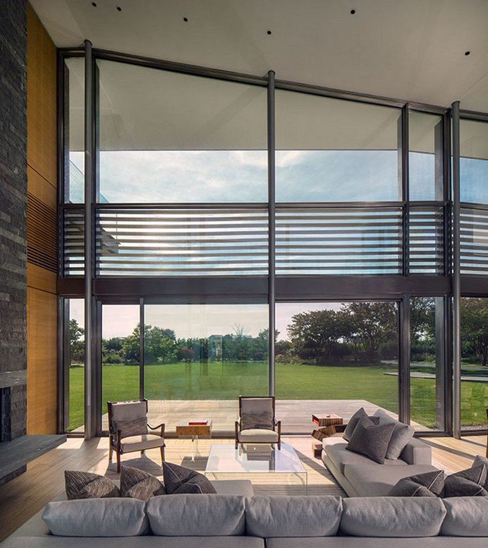 This Seasonal Home Offers Extraordinary Views of the Surrounding Landscape 4
