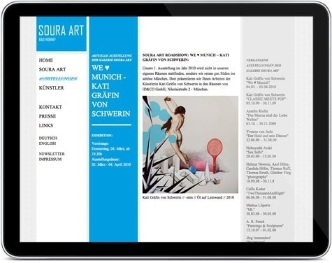 ID&CO: Ein Zuhause für große Kunst #website #soura #idco #art