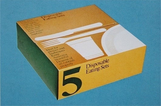 Packaging example #147: Beautiful Vintage Packaging #packaging #minimal #vintage