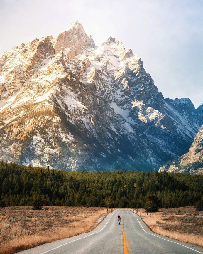 Beautiful Nature Landscape Photography by Kurtis Minster