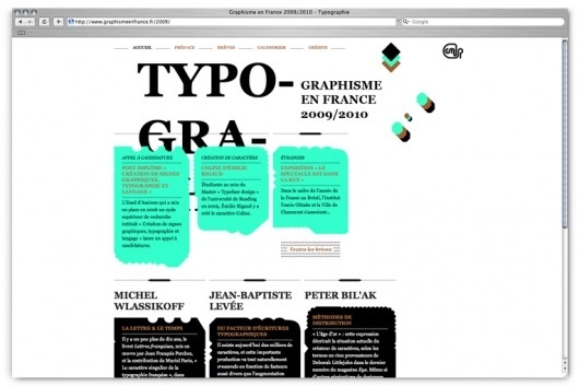 Atelier Müesli – Design graphique #paris #graphicdesign #muesli #2010