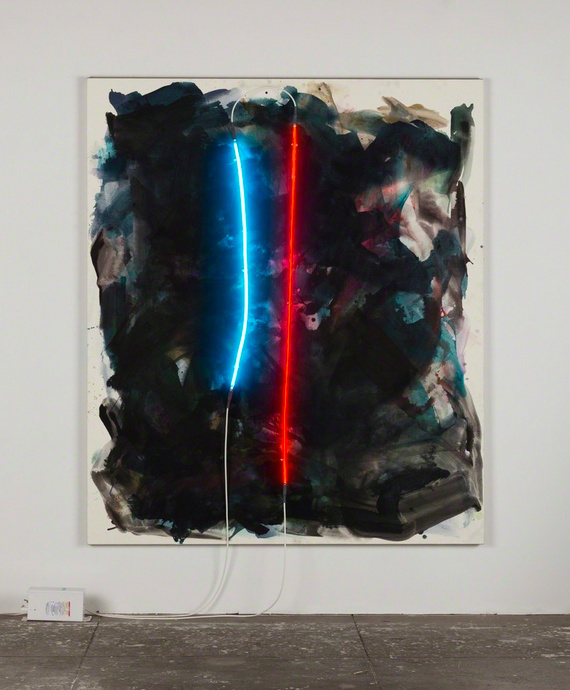 Mary Weatherford | PICDIT