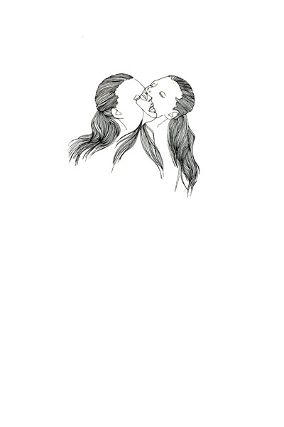 Chrissie Houtkooper / designer / illustrator #white #print #graphic #black #illustration #fashion