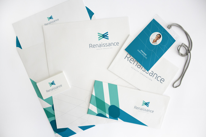 Renaissance - Amy Martino - Design + Art Direction #logo #pharma