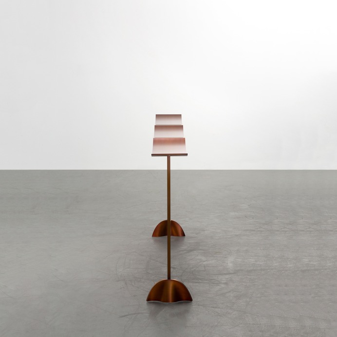 Flat Brown by Aldo Bakker