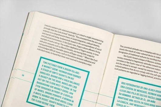 0 Por Ciento >> Espacio web especializado en grafismo #grid #spread #book