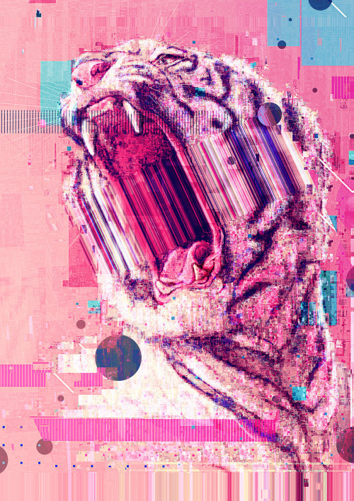 Digital Decade III – RAWr (by Mart Biemans)