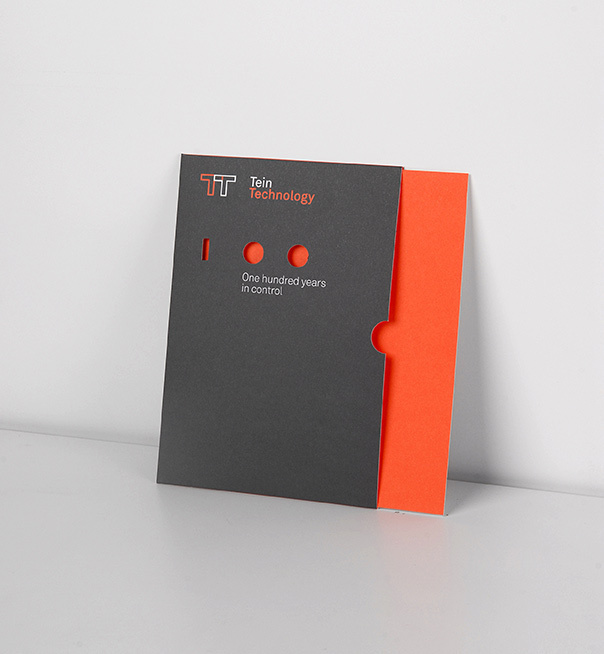 Coast Agency #folder #print