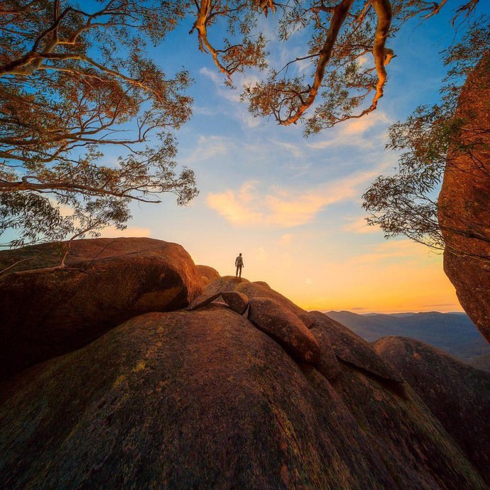 Insane Landscape and Travel Photography by Matt Donovan