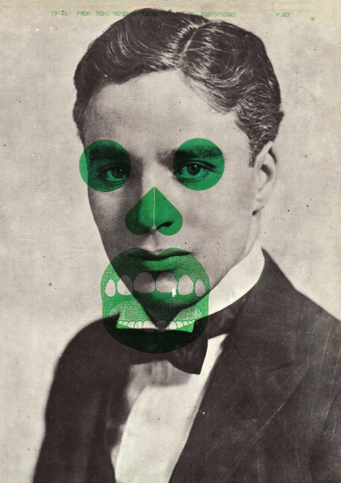"CHAPLIN" / JimmyTurrell