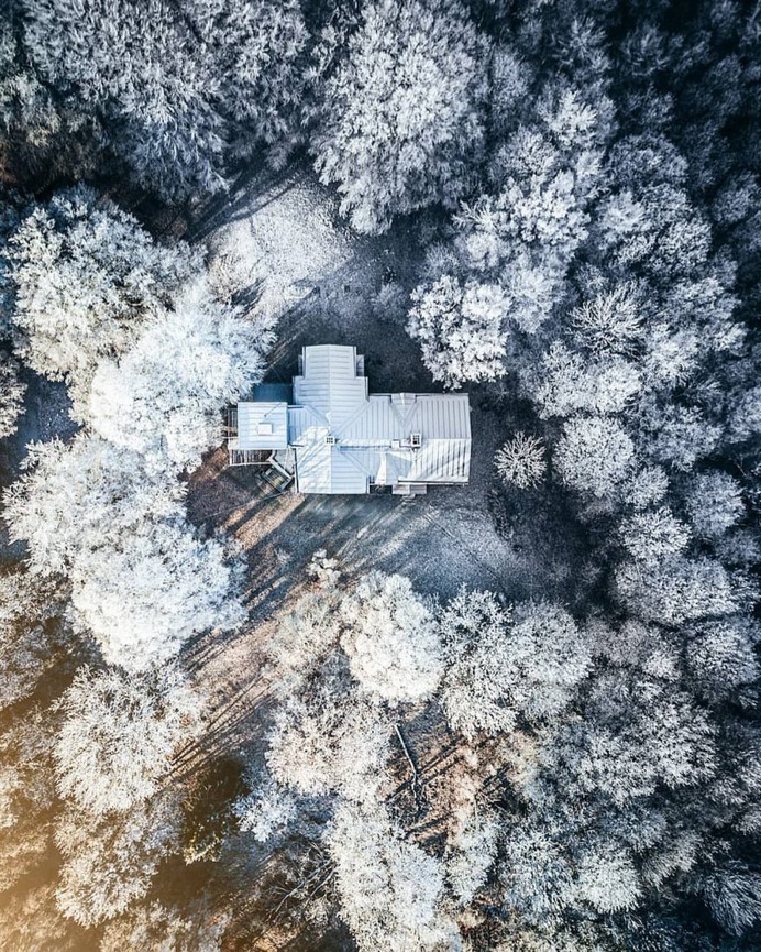 Sweden From Above: Stunning Drone Photography by Viggo Lundberg