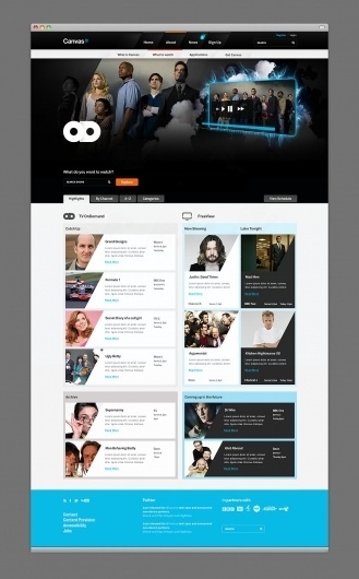 MmDesign #web #interface #ixd