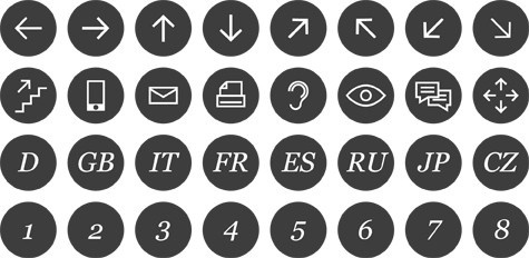 ID&CO: Altes Logo, neuer Charakter #idco #icons #arcanum