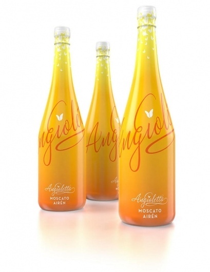 Angioletta | Packaging of the World: Creative Package Design Archive and Gallery #angioletto