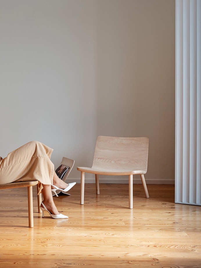 Allay Chair by Daniel Schofield