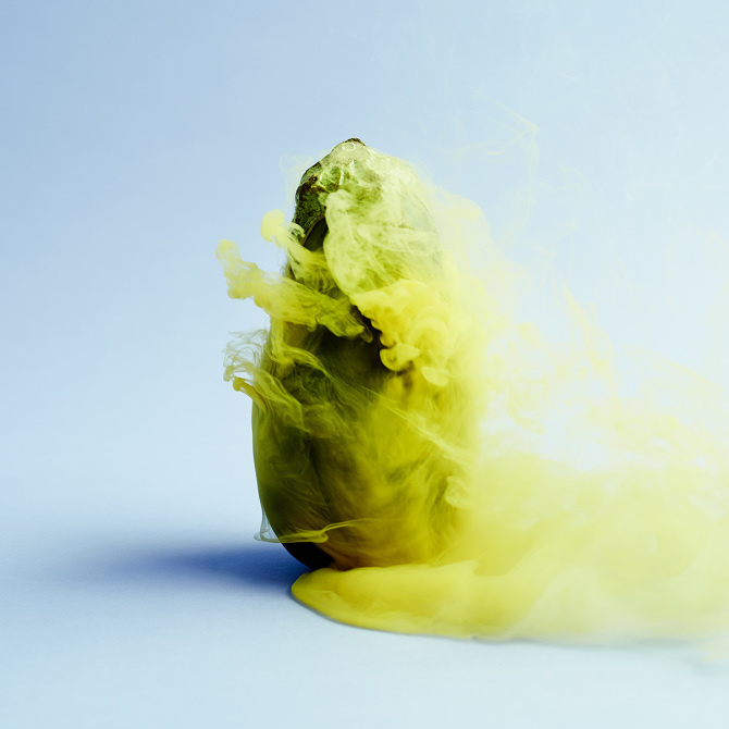 #fruit #smoke #vegetable #photography #stilllife