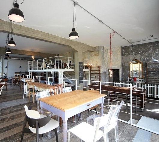 Lanificio159 – art warehouse #design
