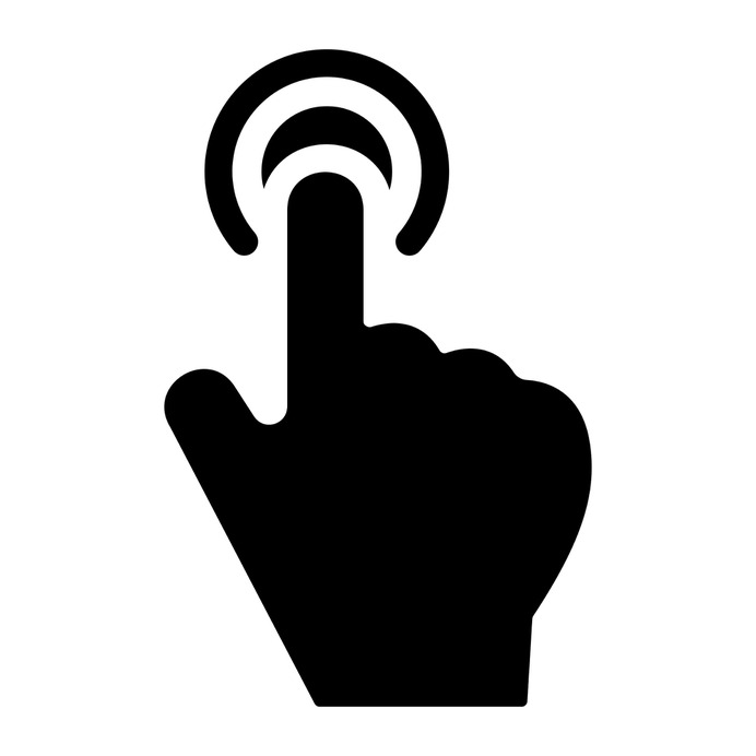See more icon inspiration related to hand, finger, gesture, gestures and multimedia option on Flaticon.
