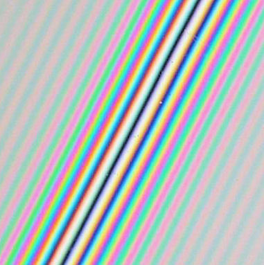 Linticular #lines #pattern #motion #color #blur #fuzy