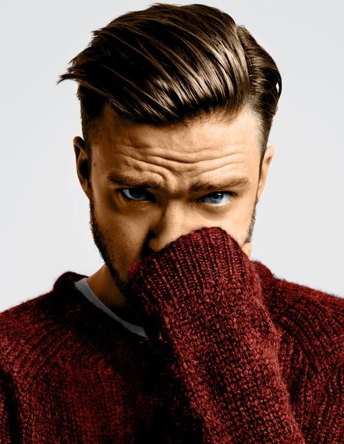 Justin Timberlake in The New York Times Style Magazine (colorized version)Style For Menwww.yourstyle men.tumblr.comVKONTAKTE//FACEBOOK #fashion #style