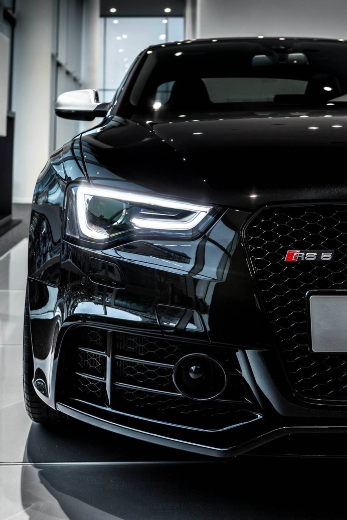 caesared: "RS5 by Gency-Photographie "