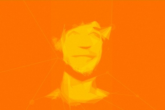 Portrait pepe on the Behance Network #portrait