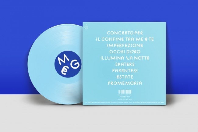 Album CD Cover Design By Leta Sobierajski