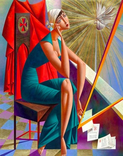 Georgy Kurasov | PICDIT #art #painting