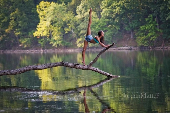Tiny Dancers Among Us: Jordan Matter Captures Amazing Photos of Dancing Kids