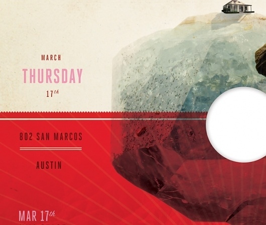 Sxsw Posters, etcetera : Kelli Anderson #line #typography #anderson #illustration #kelli