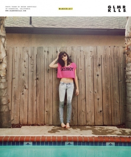 Likes | Tumblr #bryan sheffield #glamour kills #nylon