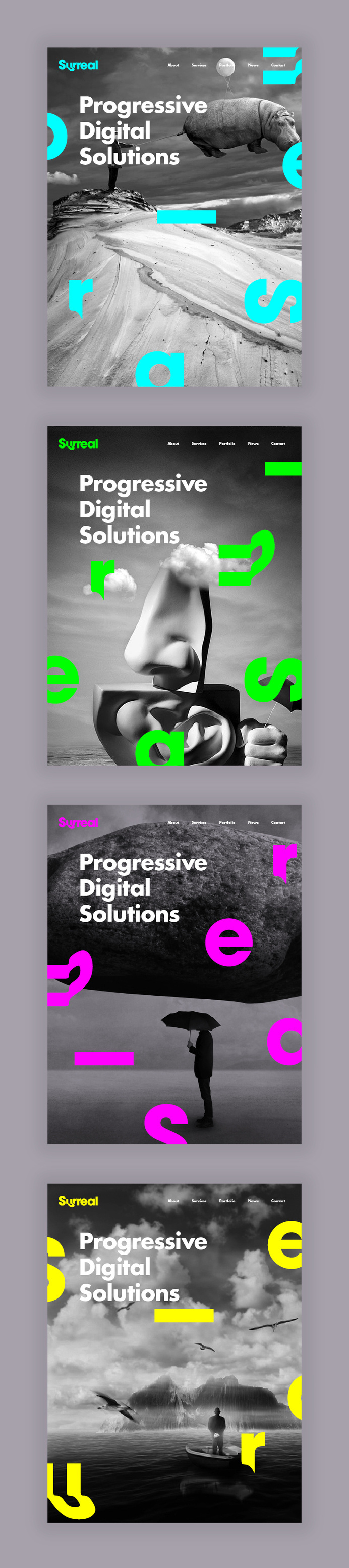 Solusi Digital yang Nyata dan Progresif
