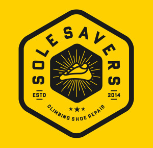 Sole Savers Identity #illustration #logo #identity #seal