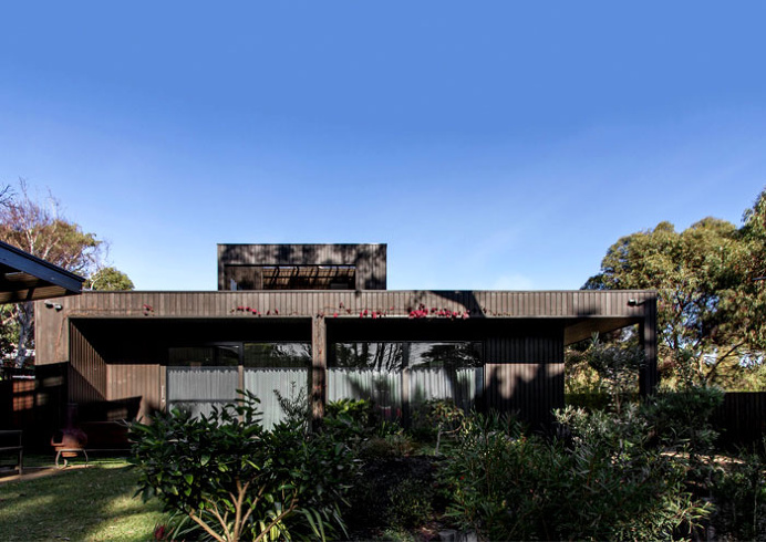 Bass Street Residence by B.E Architecture - #architecture, #house, #home, home, architecture